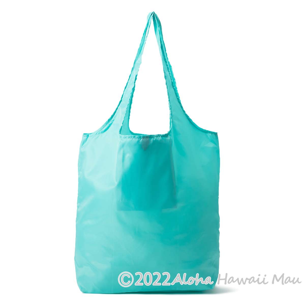 アロハレインボーエコバッグ 折りたたみバッグ ミント | アクセサリー