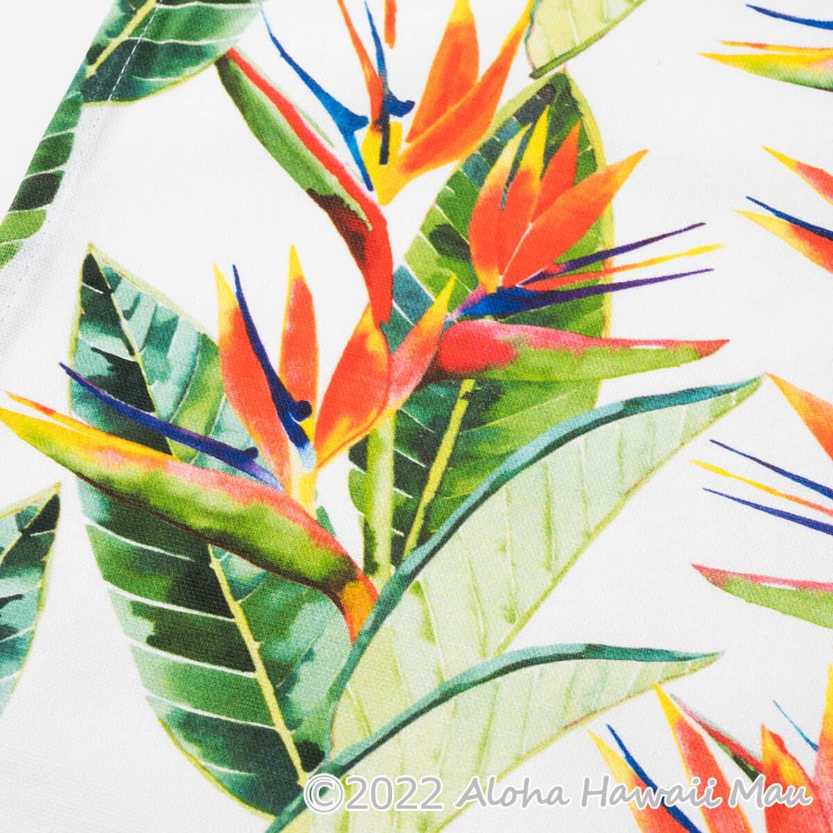 SoHa Living ソーハリビング キッチンタオル トロピカル（バードオブパラダイス）柄