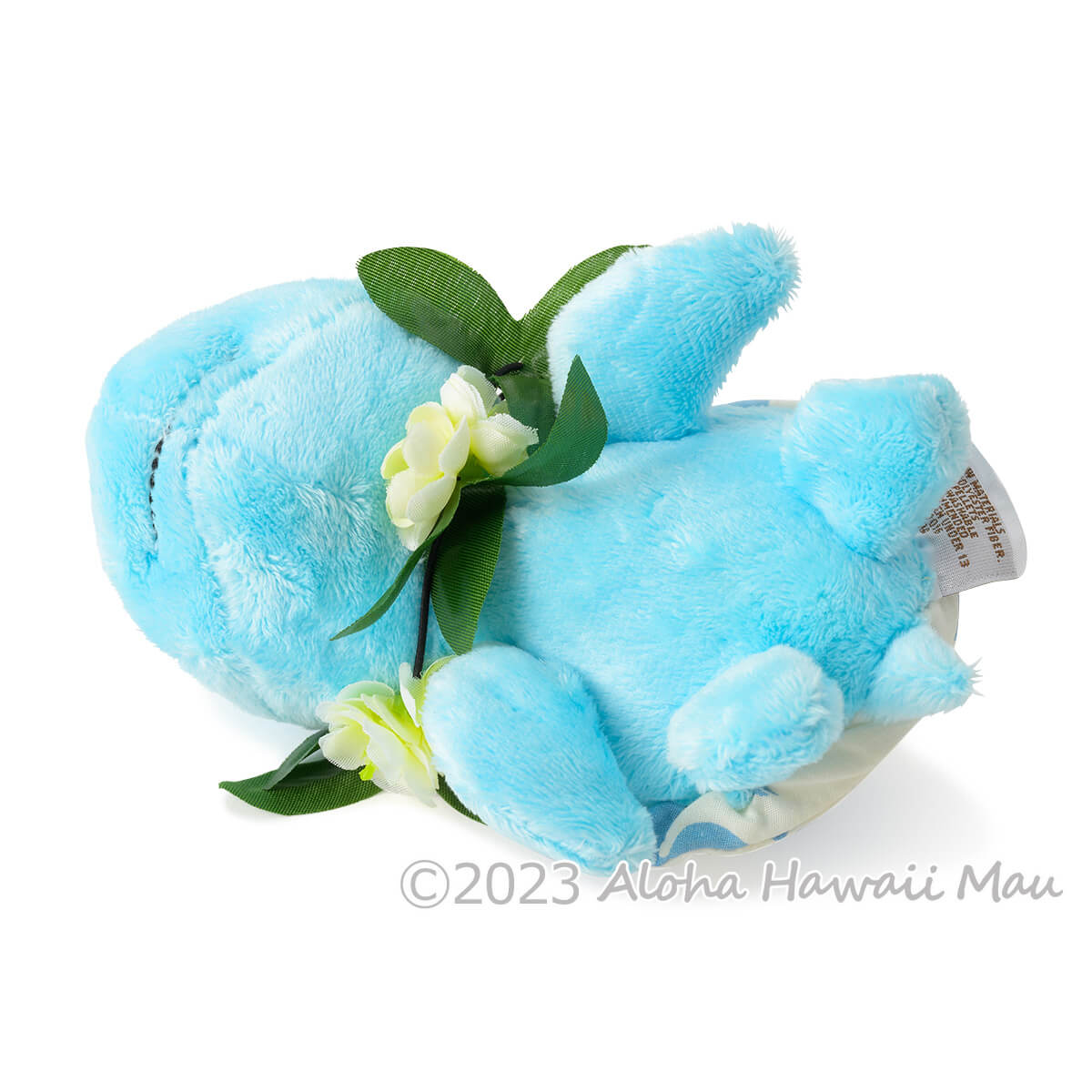 ハワイアン ホヌ ぬいぐるみ ブルー フラホヌ モアナサーフライダー