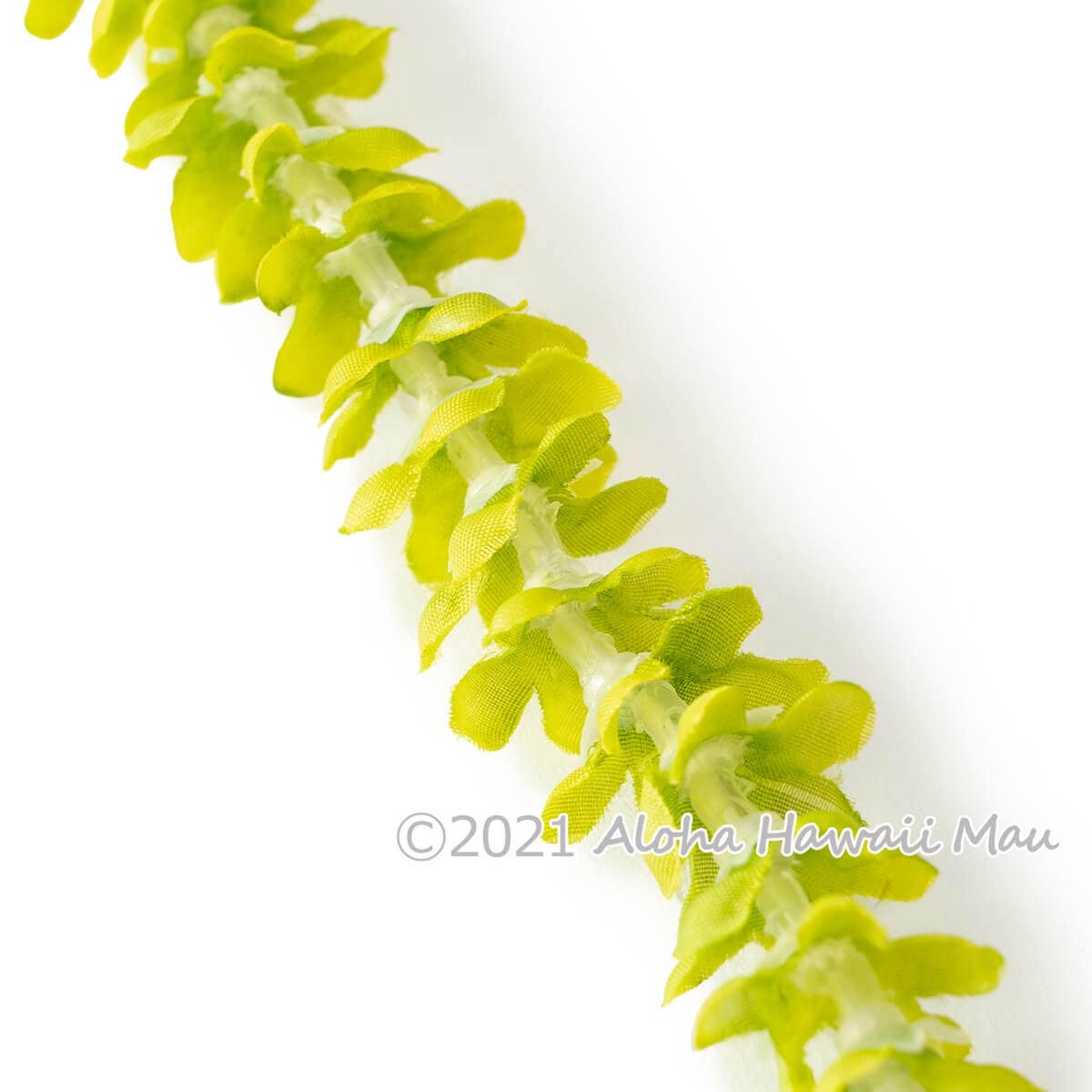 フラダンス　パカラナロングレイ　新品未使用　8本まとめ売り パカラナ ロング レイ グリーン フラ レイ 緑 | フラダンスアイテム