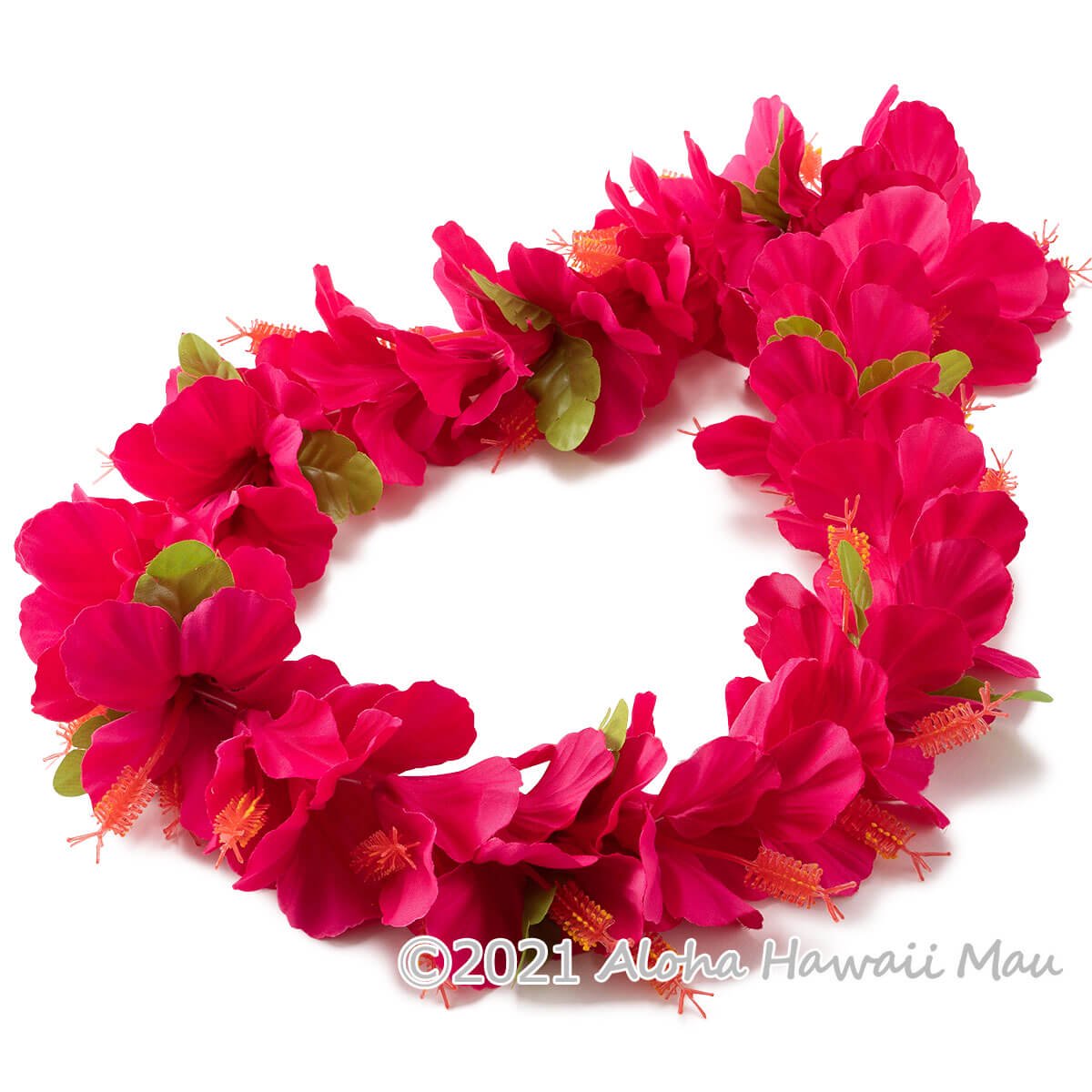 フラダンス レイ ハイビスカス レイ ローズ | フラダンスアイテム