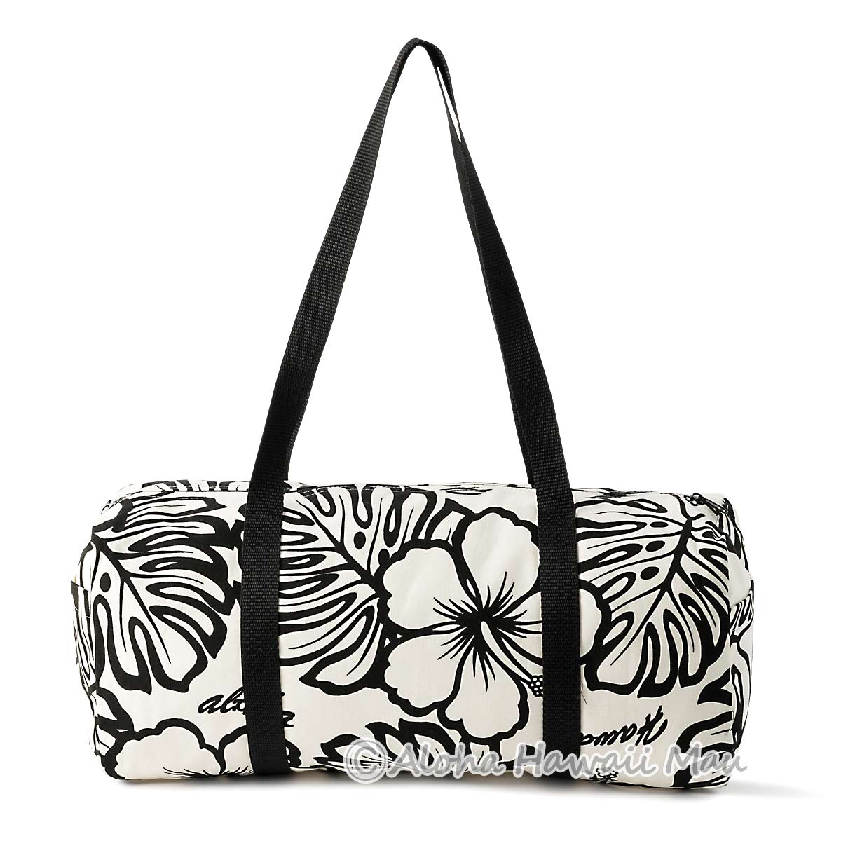 ハワイアン ミニボストンバッグ ダッフルバッグ ハワイアンバッグ