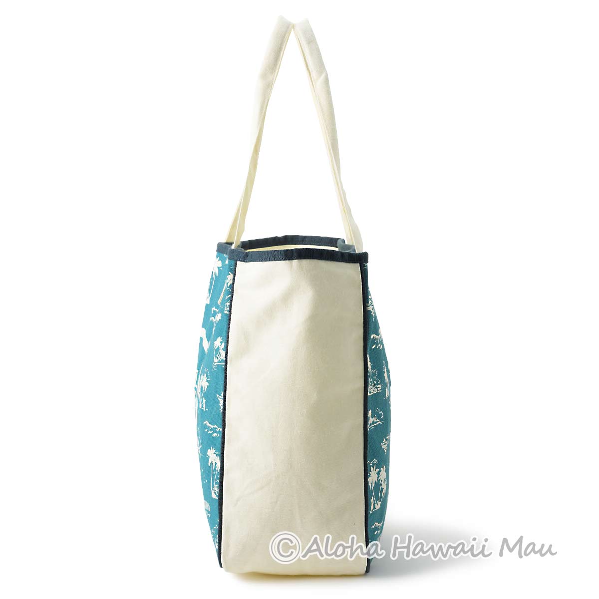 ハワイ限定〉ホールフーズマーケットトートバッグ パームツリー(ヤシの