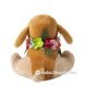 ハワイ ぬいぐるみ ハワイアン ドッグ(the Hawaiian Dog) /ドッグ・ベージュ