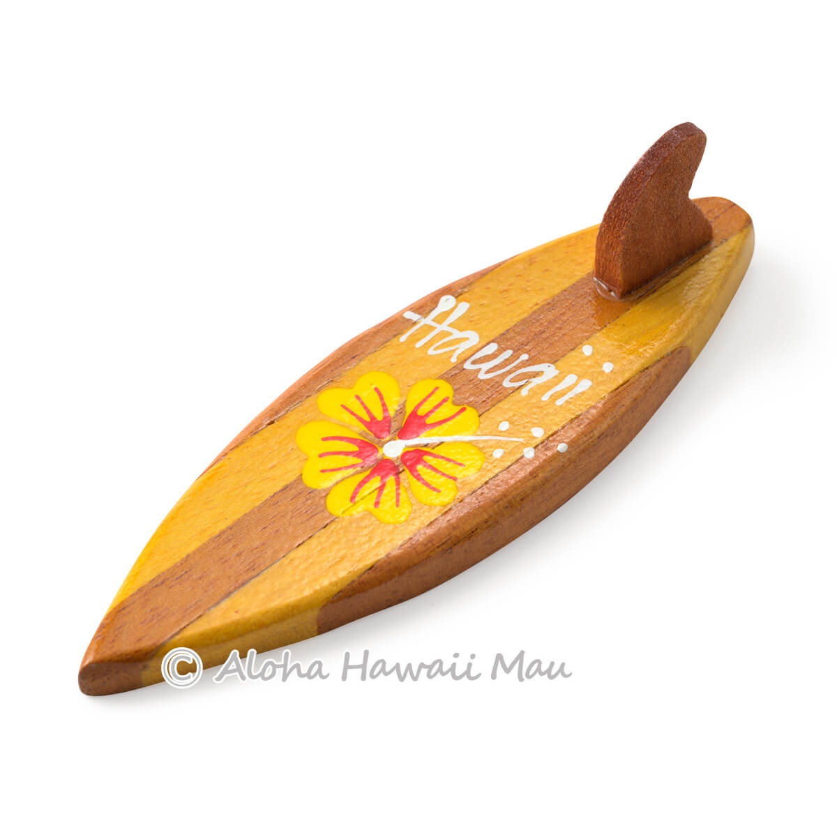 ハワイアン　アロハ　アイパ　サーフボード　ハワイ　Hawaii Surfboards Hawaii single fin by Ben Aipa (early 1970s