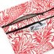 ハワイアン ウエストポーチ ボディバッグ ハワイアンバッグ パイナップル柄 レッド LOCAL DESIGN ローカルデザイン