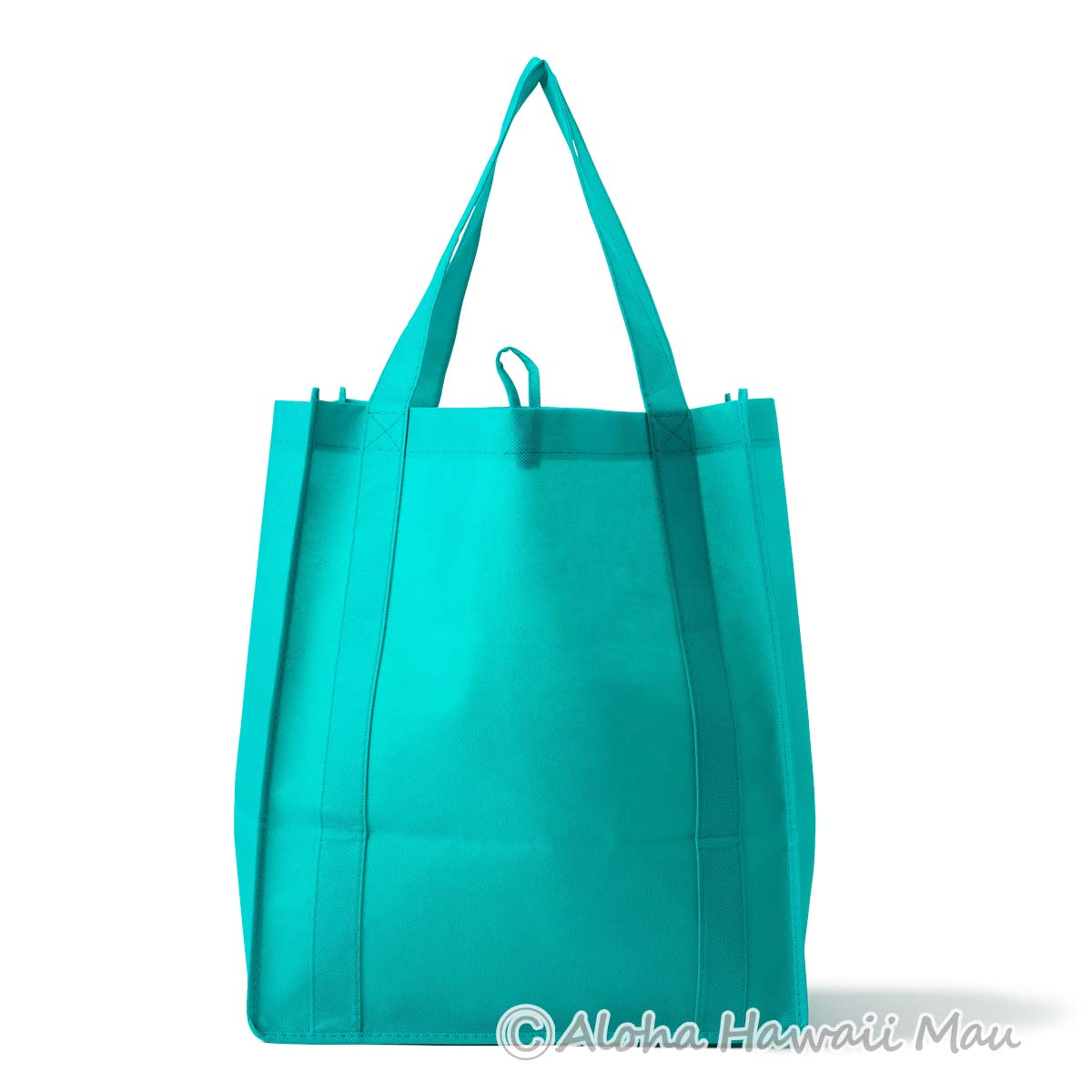 ハワイ限定〉ホールフーズマーケット 不織布 エコバッグ エメラルド