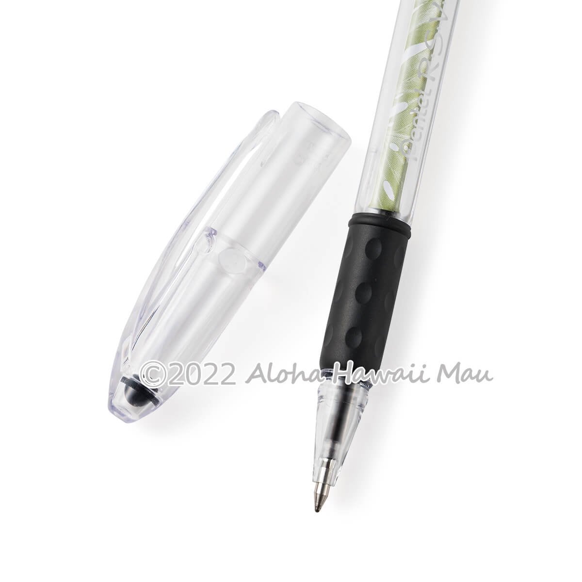 ハワイアン ボールペン モンステラ Kanaka Prints | アクセサリー