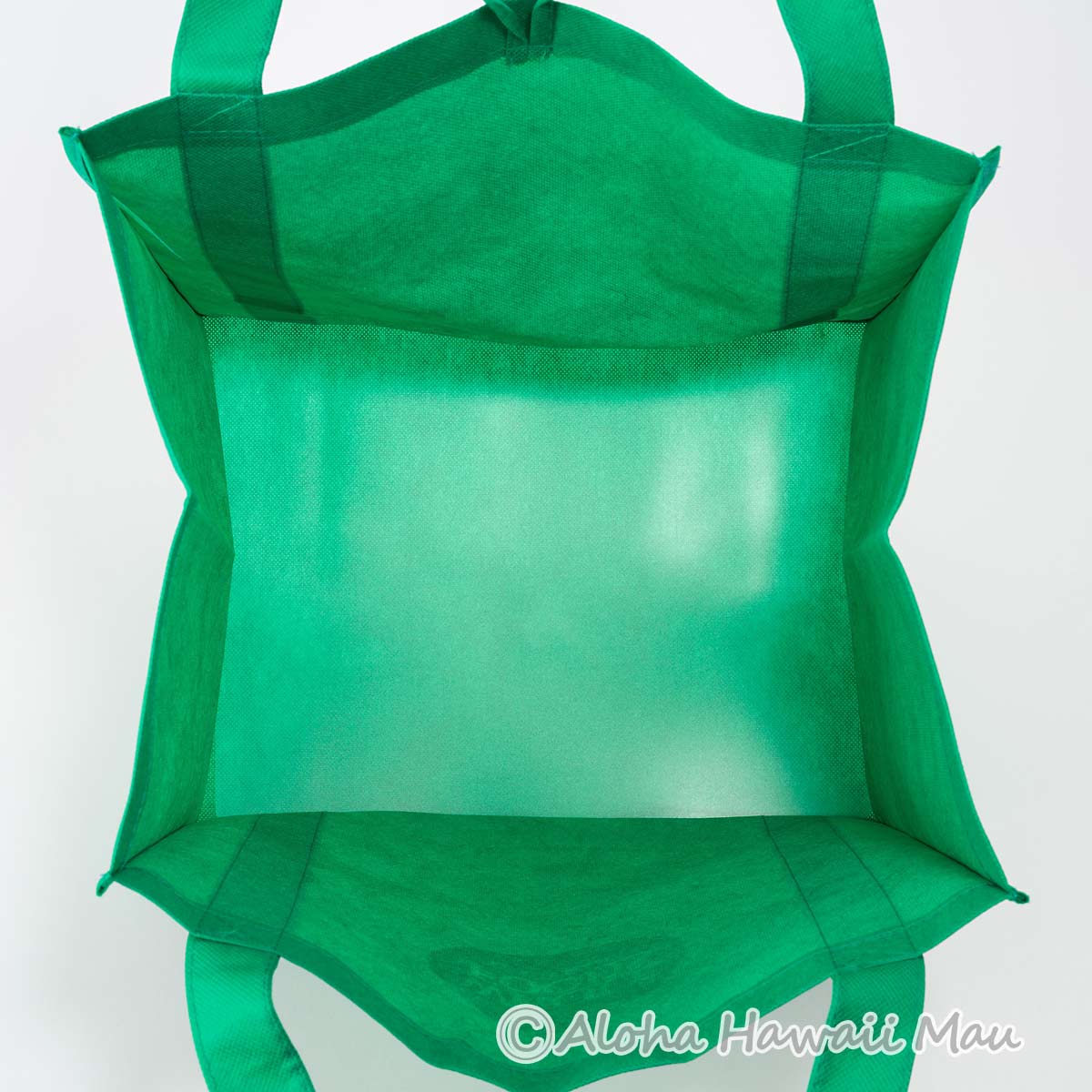 ハワイ限定〉ホールフーズマーケット 不織布 エコバッグ グリーン