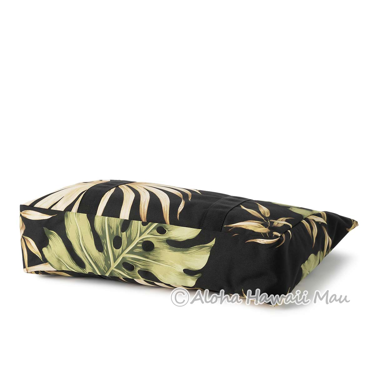 ★ハワイアンキルトトート バッグパームツリー ☆ハワイアンキルトトート バッグパームツリー