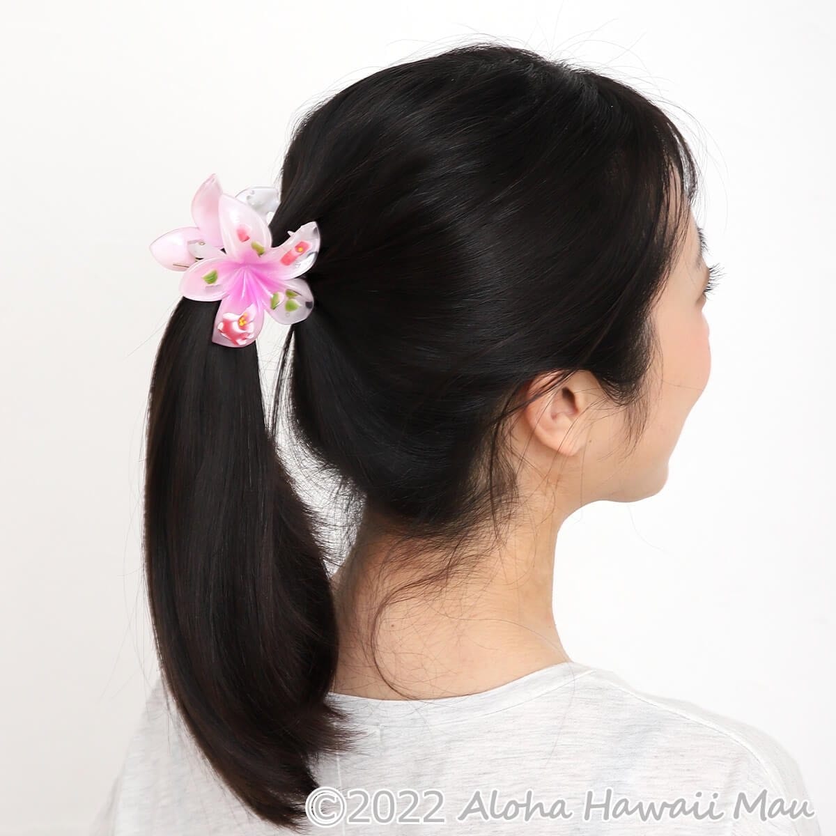 ペア手毬 No. 72 キラキラ*オーロラ*パステルカラー糸使用 ペア手毬 No. 72