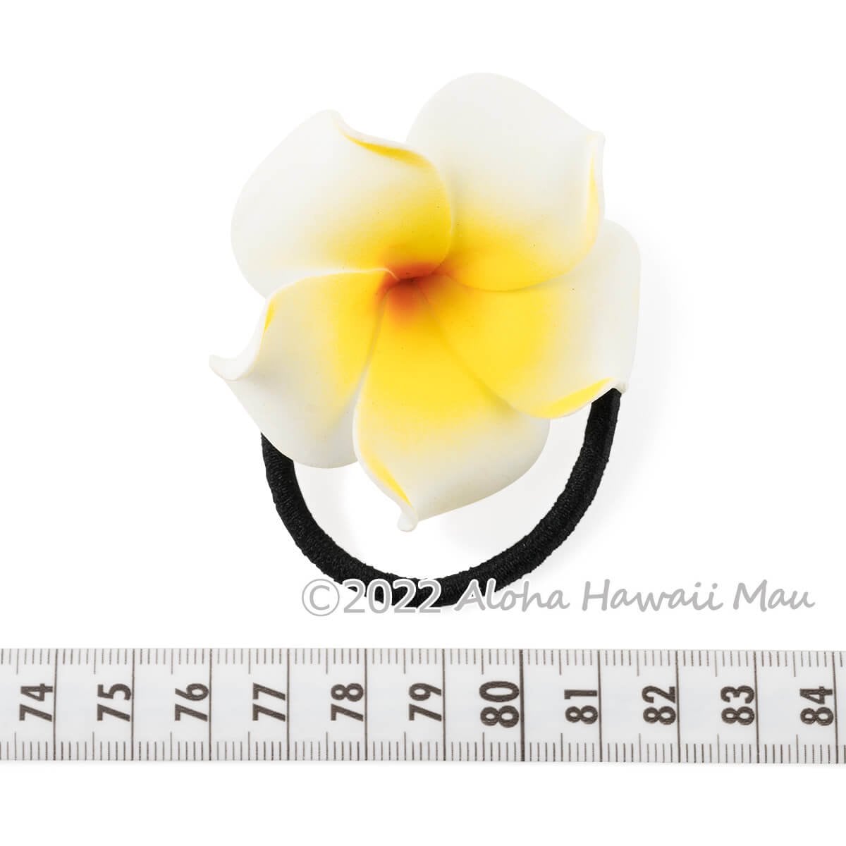 楽天市場】プルメリア（ヘアゴム｜ヘアアクセサリー）：レディース