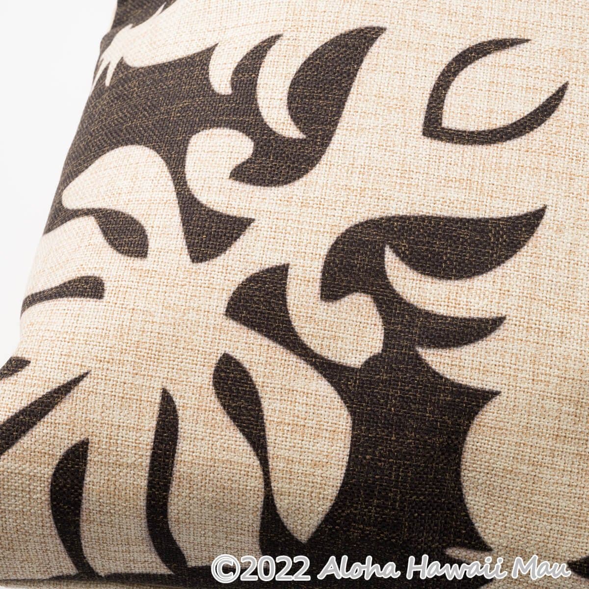 SoHa Living クッションカバー パイナップルキルト柄 50cm×50cm
