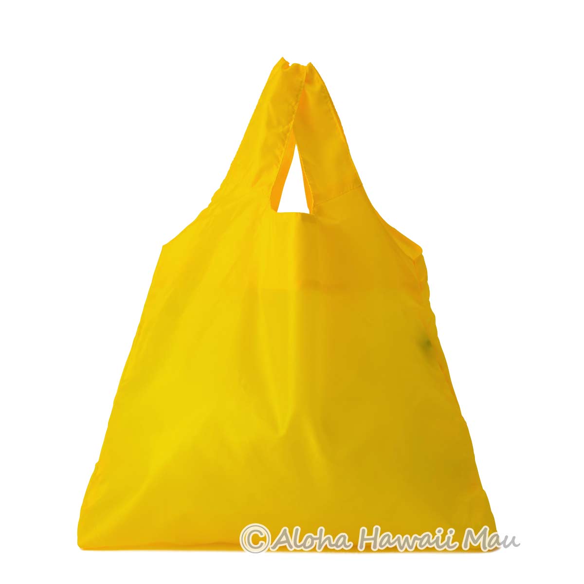 ホールフーズマーケット 折りたたみ エコバッグ イエロー CHICO BAG 