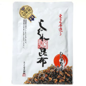 しぐれ昆布　ししゃもっ子入り　120g