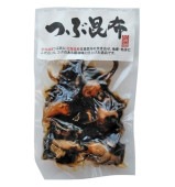 つぶ昆布　100g