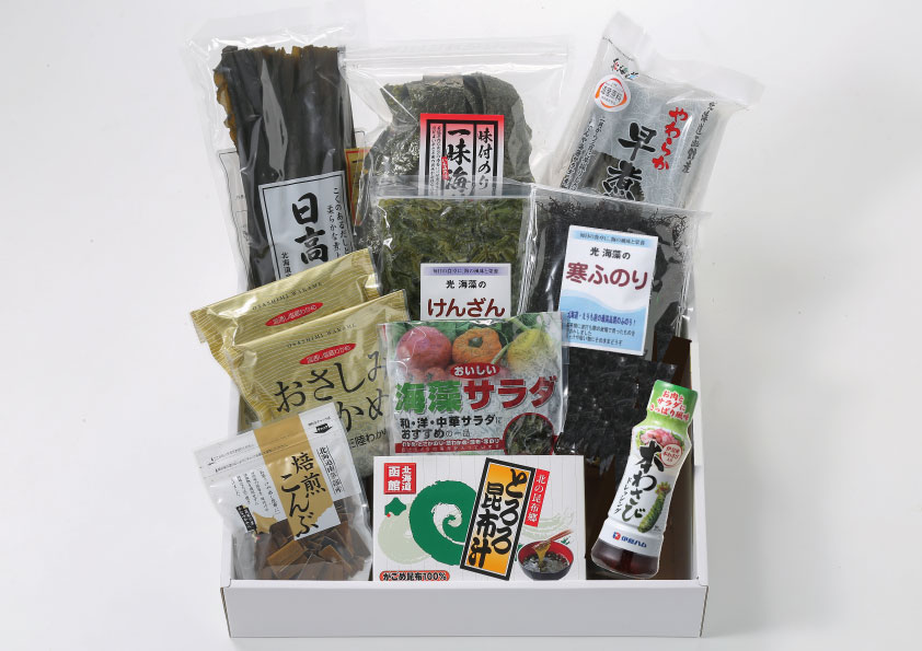 おいしいセット