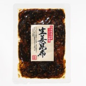 生姜昆布　80g|昆布
