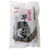 北海道函館産やわらか早煮昆布 50g