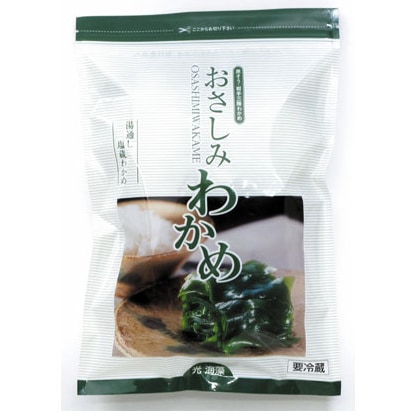 おさしみわかめ 300g