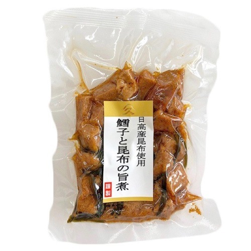 鱈子と昆布の旨煮 100g