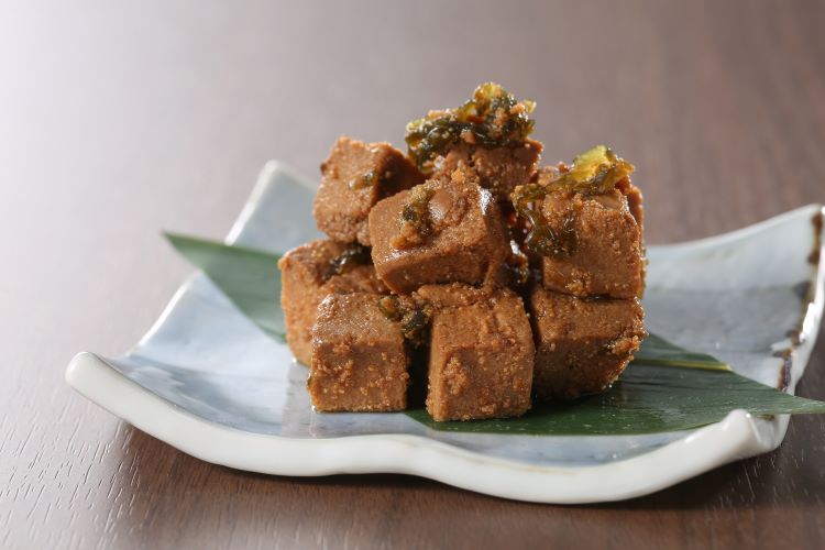 鱈子と昆布の旨煮 100g