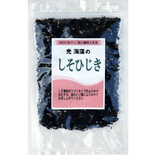 しそひじき 65g