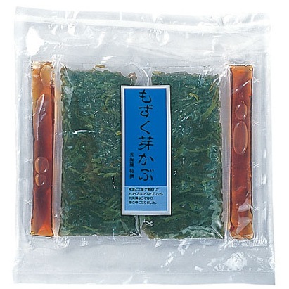 冷凍もずくめかぶ【80g×4ヶ入り たれ16cc×4ヶ入り】