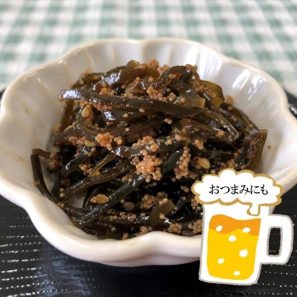 しぐれ昆布　ししゃもっ子入り　120g