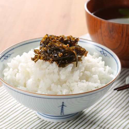 しぐれ昆布　ししゃもっ子入り　120g