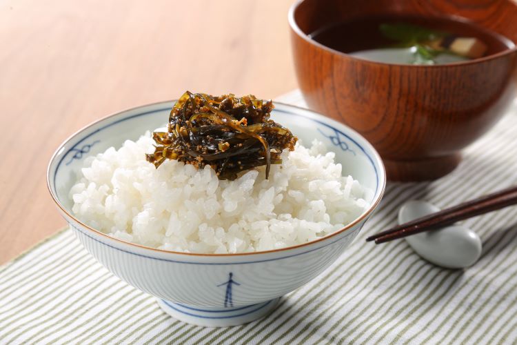 しぐれ昆布　ししゃもっ子入り　120g