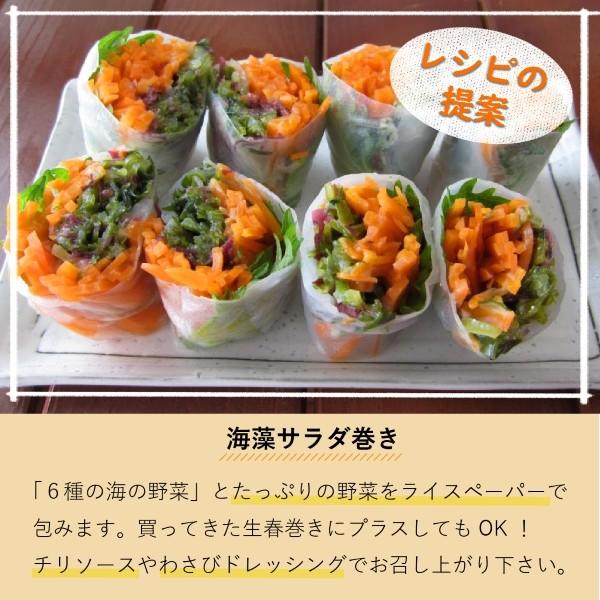 海藻サラダ 200g