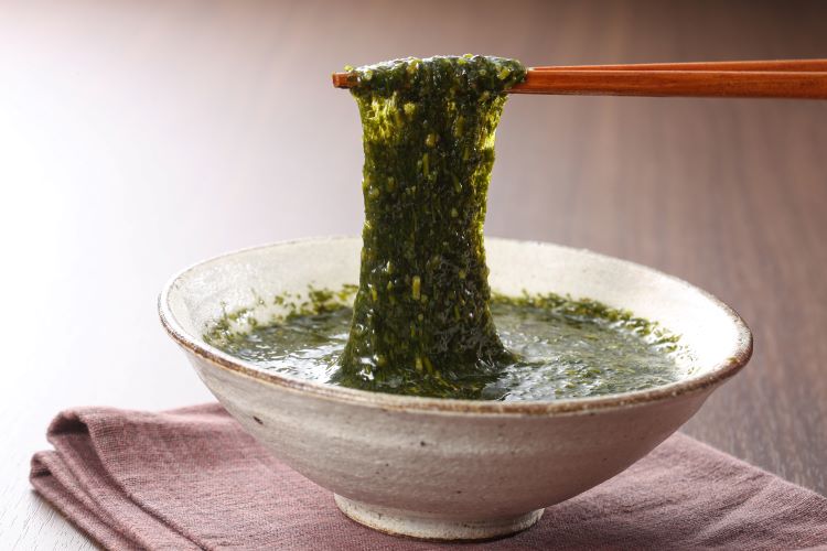 冷凍あかもくとろろ　100g