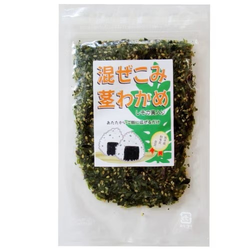 混ぜこみ茎わかめ 70g