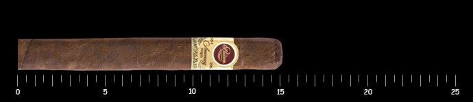 Padron 1964 Presidente Square Tube