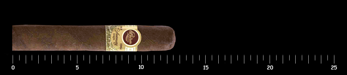 Padron 1964 Soberano Square Tube