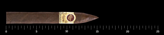 Padron 1964 Torpedo