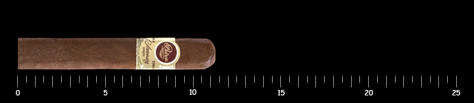 Padron 1964 Principe