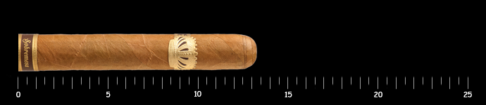 Sobremesa Bluree Robusto