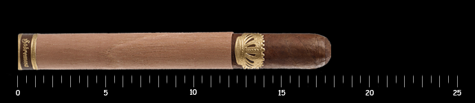 Sobremesa Elegante en Cedro