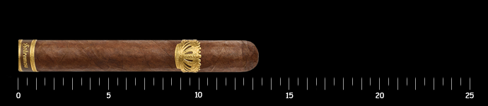 Sobremesa Robusuto Largo