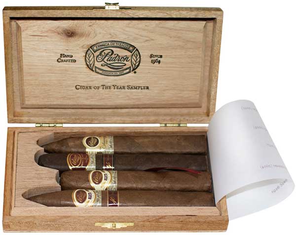Padron No. 1 Cigar of the Year Sampler