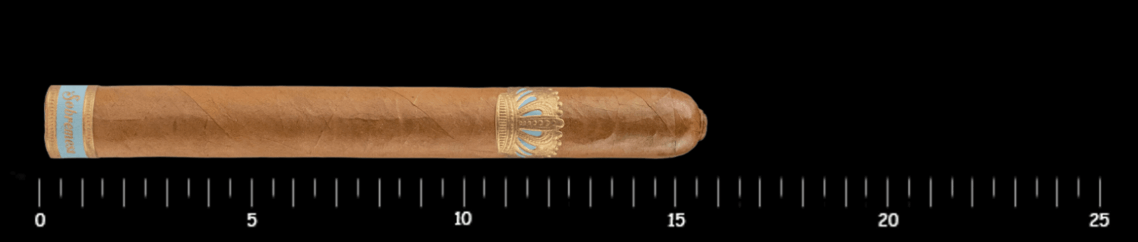 Sobremesa Brulee Blue