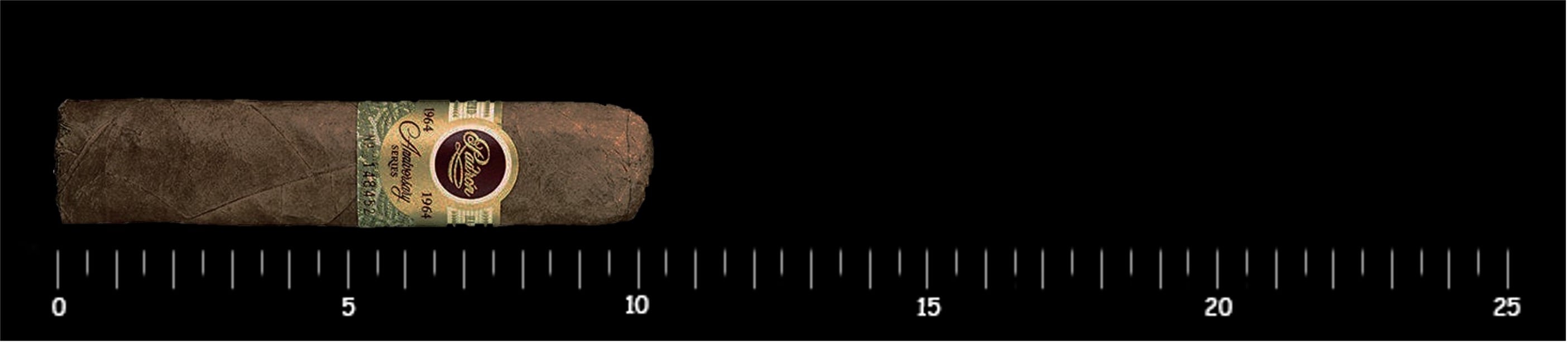 Padron 1964 Anniversary Hermoso 