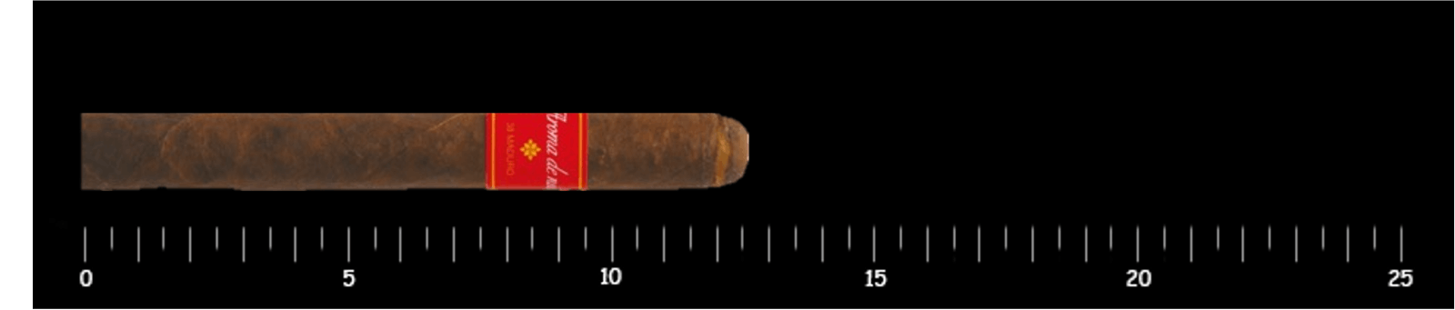 Aroma de nica Maduro 385(10本/箱)