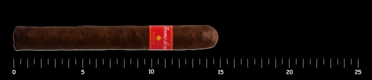 Aroma de nica Maduro 506(10本/箱)