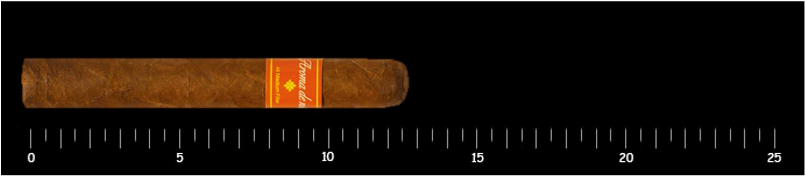 Aroma de nica Medium Filler 445(10本/箱)