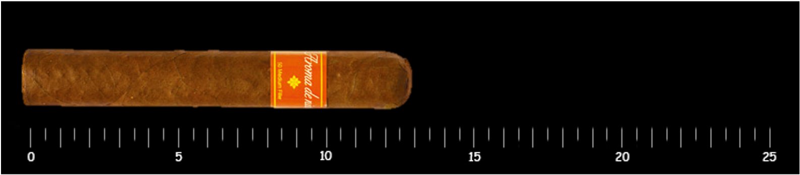 Aroma de nica Medium Filler 505(10本/箱)