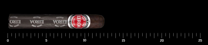 EIROA CBT MADURO ROBUSTO