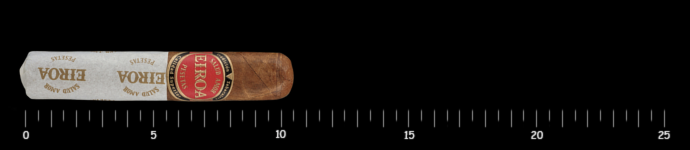 EIROA CLASSIC CORONA PRENSADO